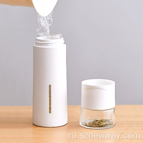 Pinztea Portable Water Cup Cup Thermos